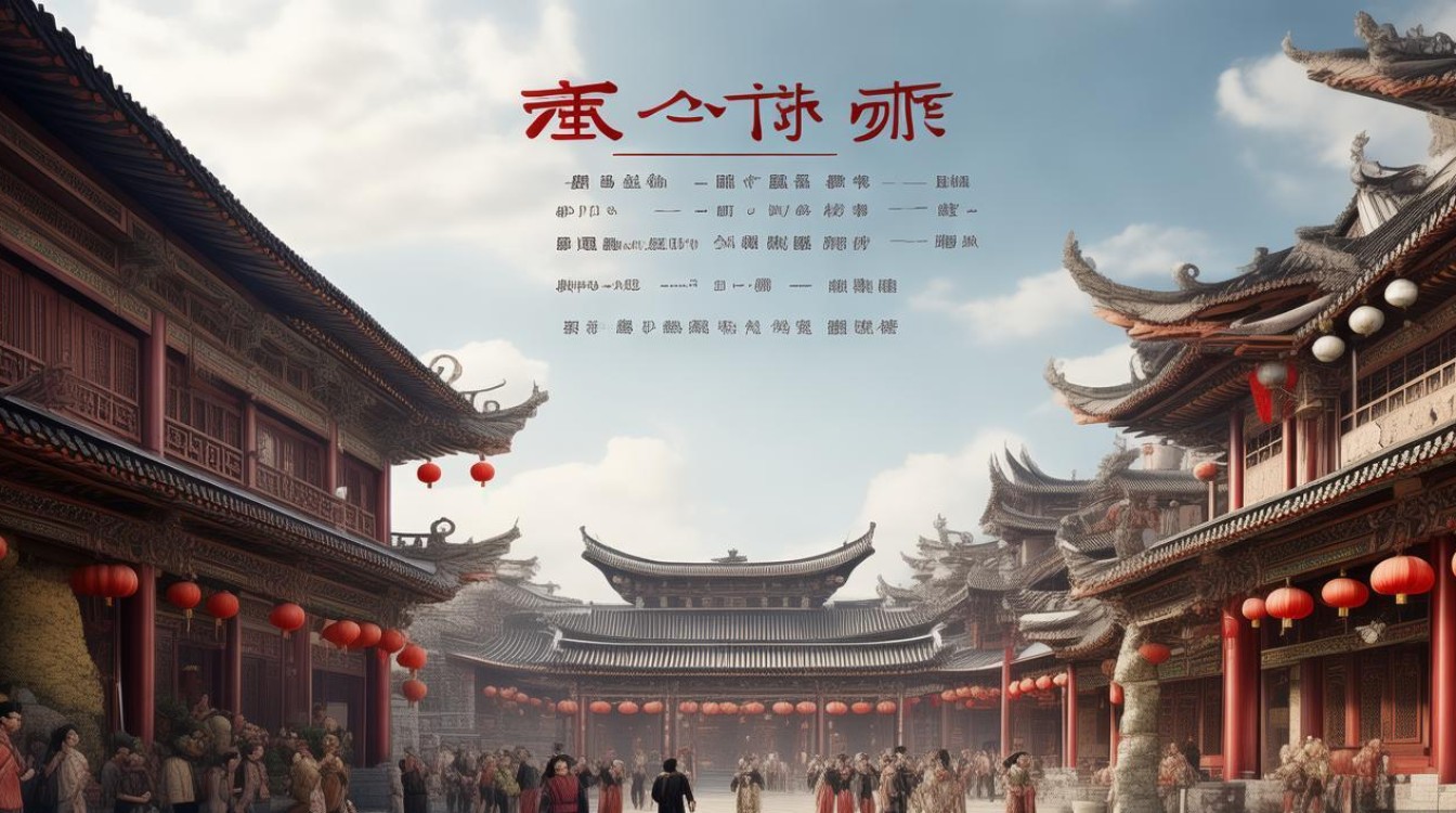 横店影视城景点有哪些 横店影视城景点有哪些