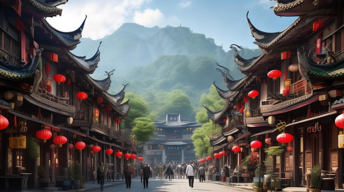 成都周边游旅游景点