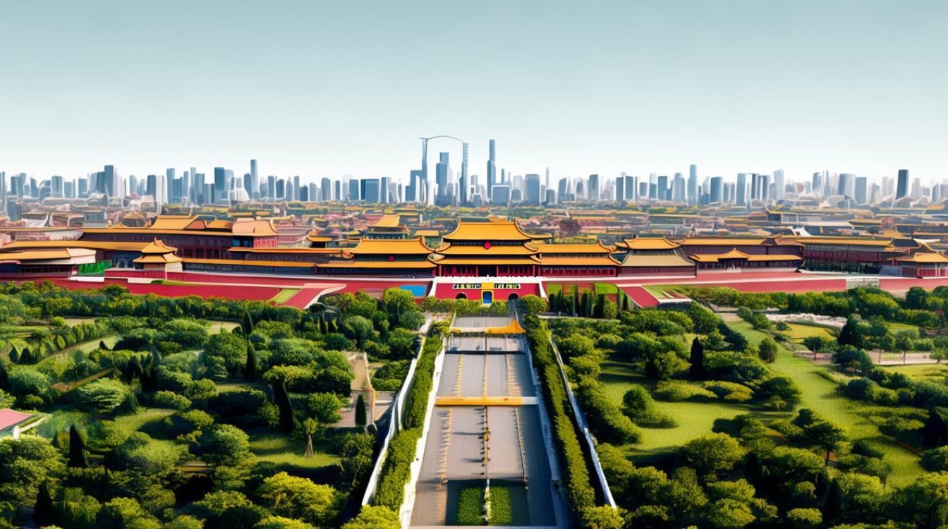 北京旅游景点大全视频