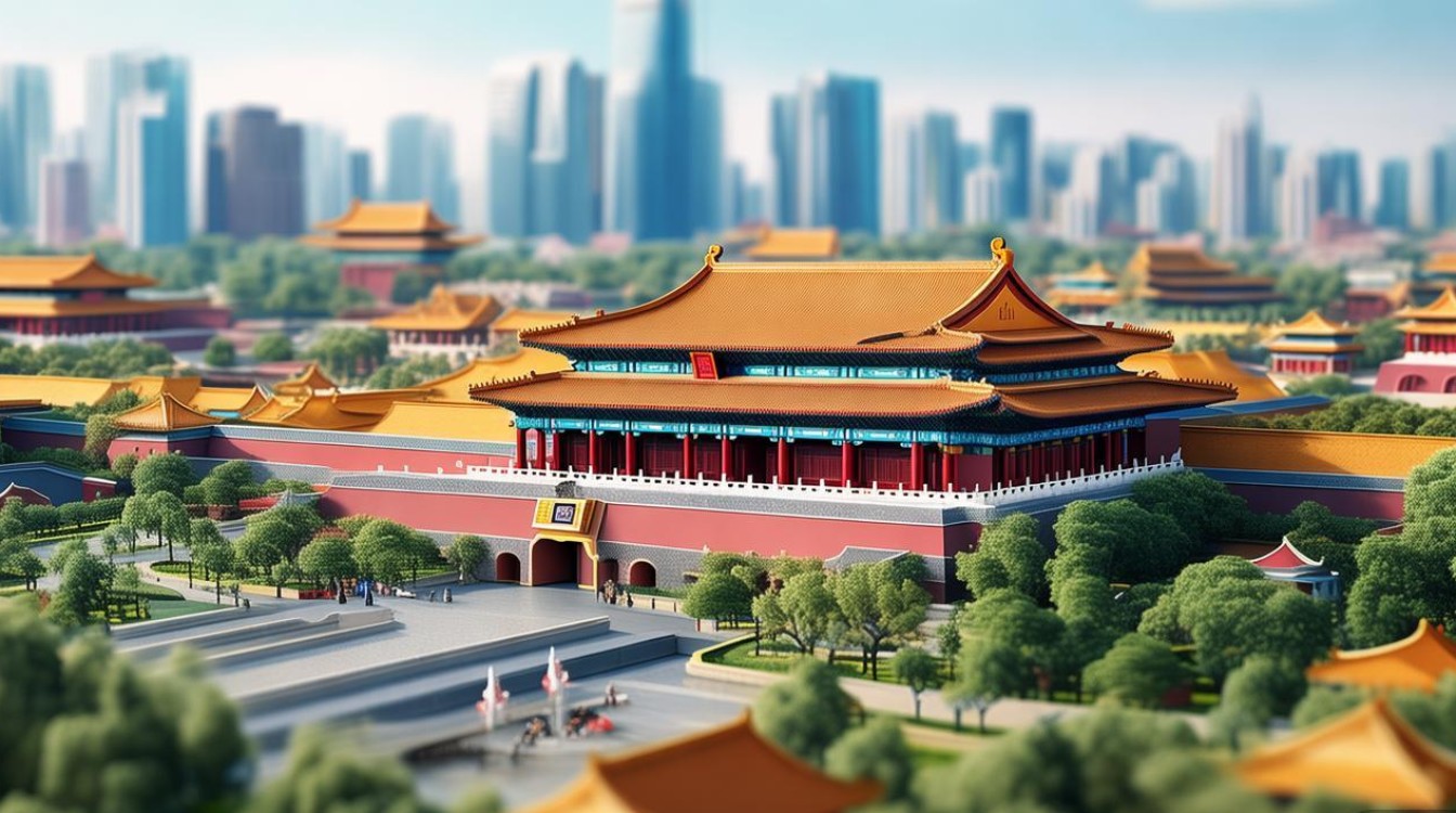 北京旅游景点大全视频