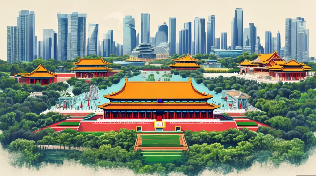 北京旅游景点大全视频