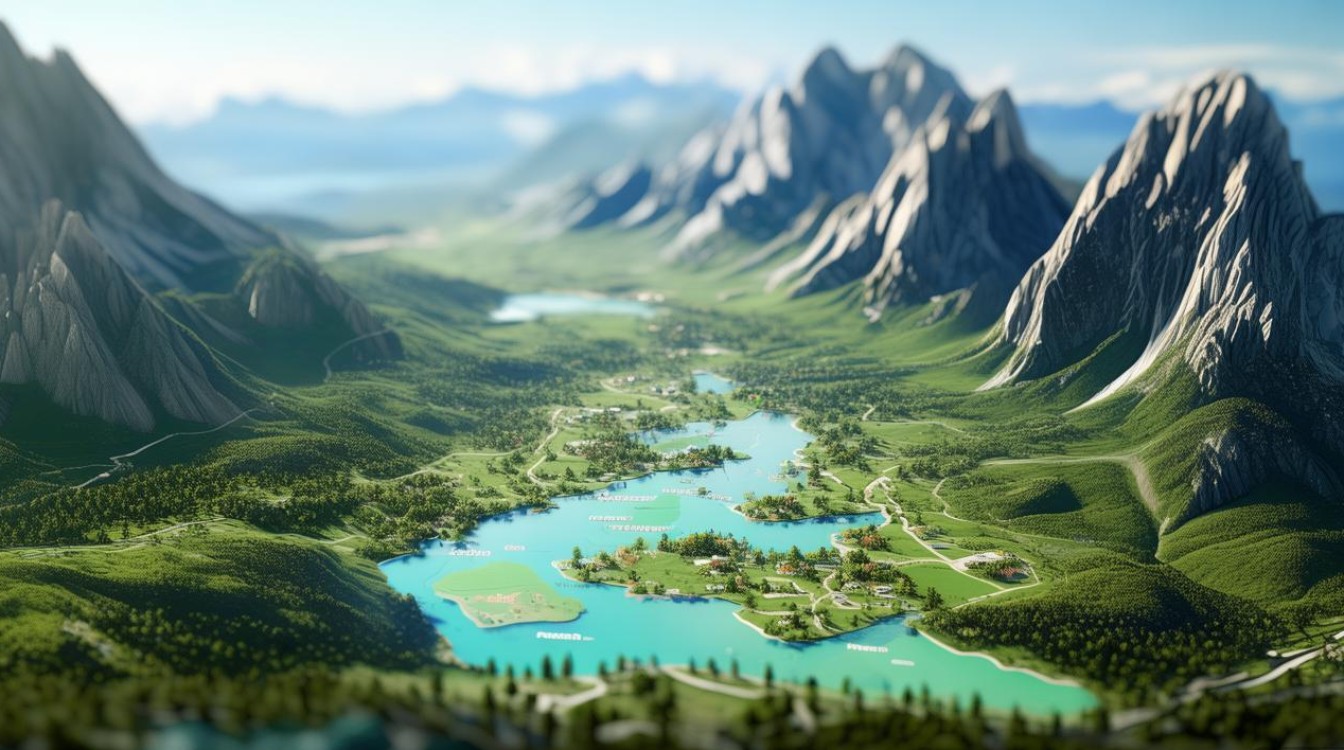 雁荡山旅游景点攻略