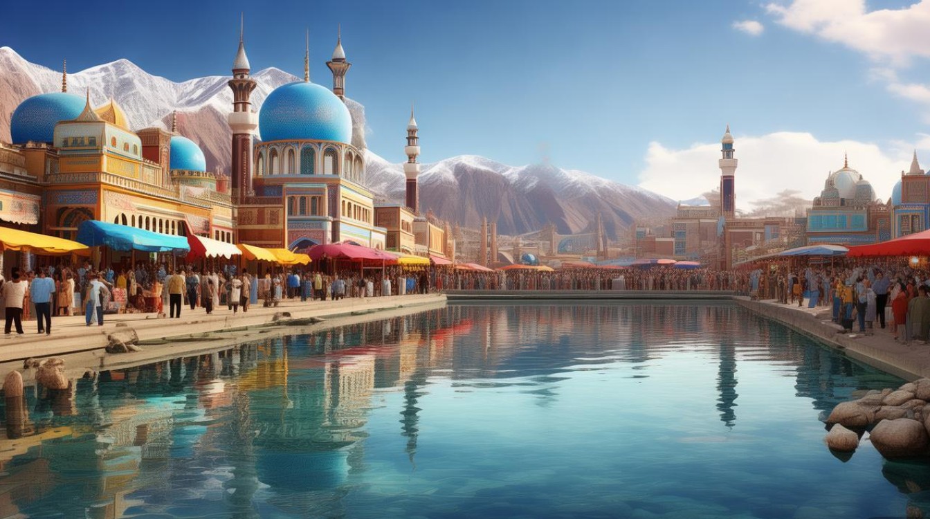 宁夏有啥旅游景点