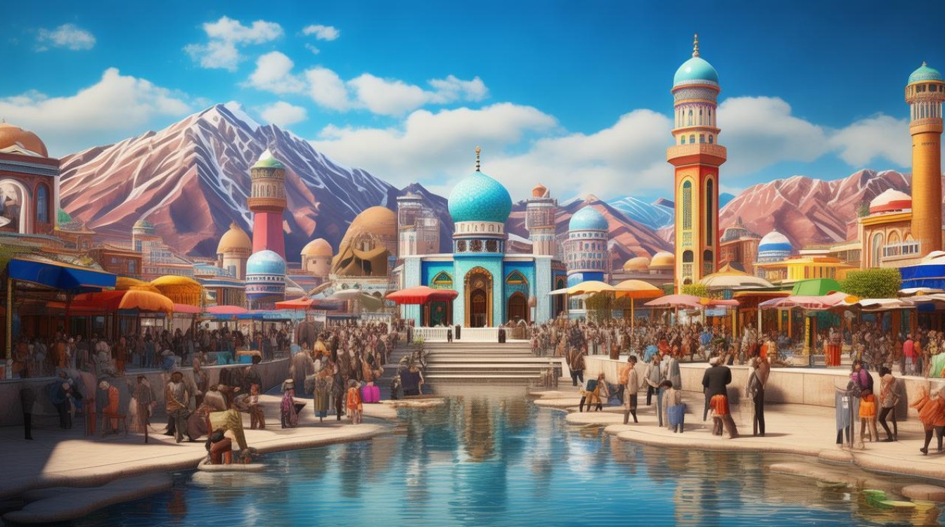 宁夏有啥旅游景点