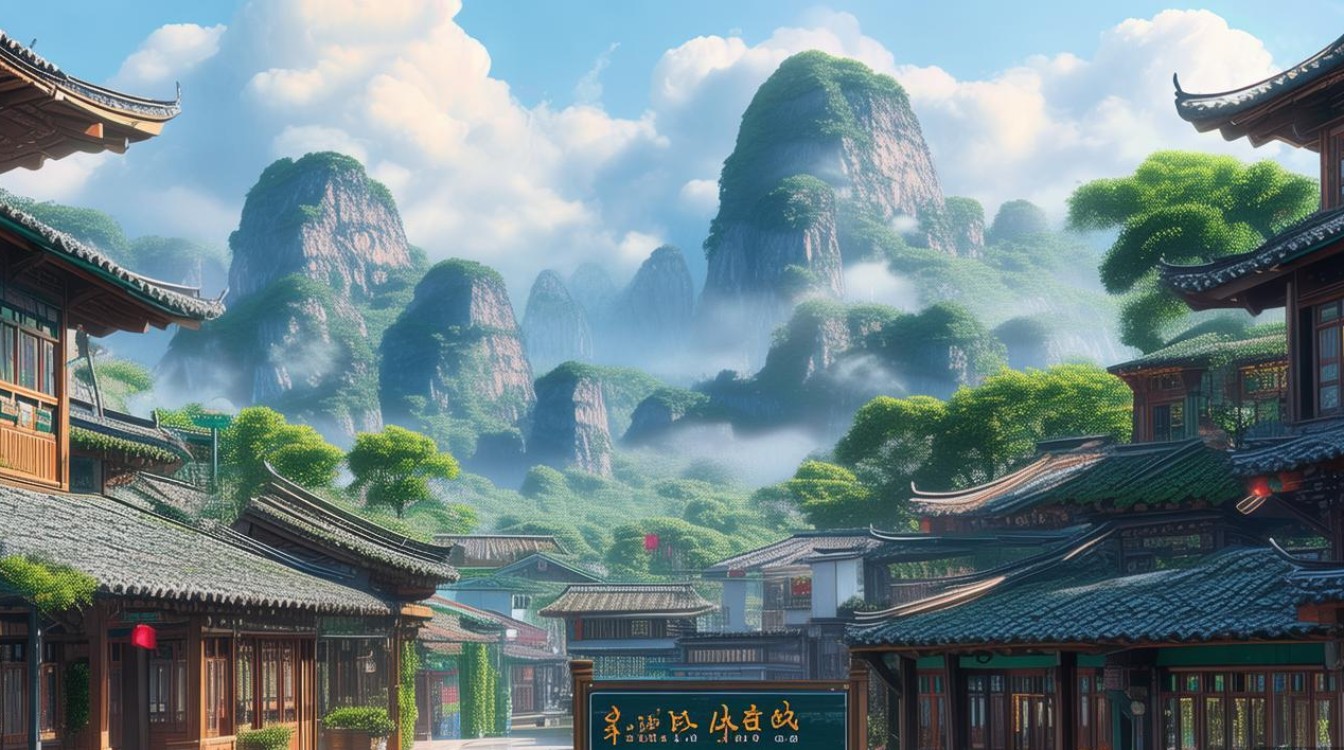 安顺市有什么景点