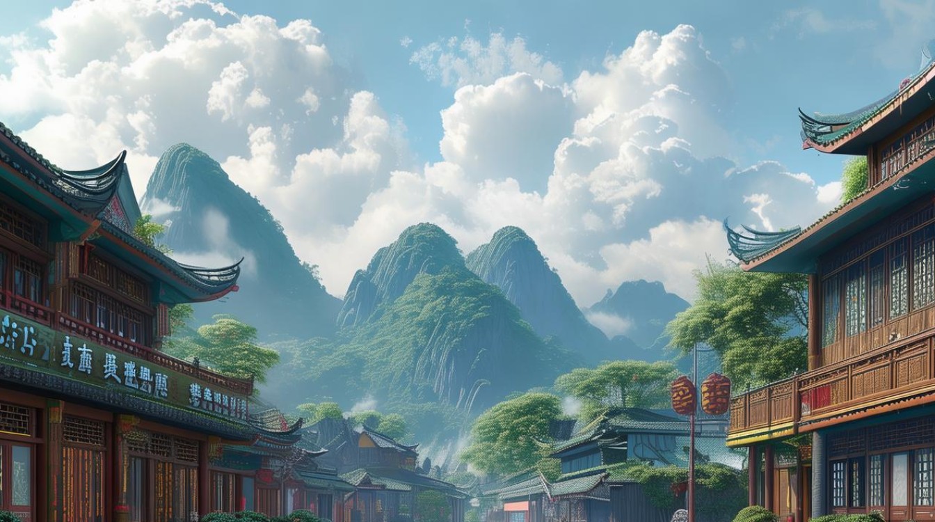 安顺市有什么景点