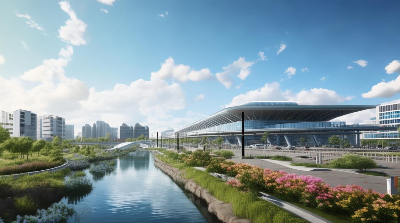 虹桥机场附近景点