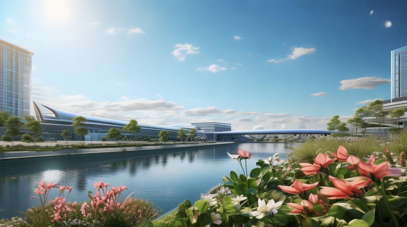 虹桥机场附近景点