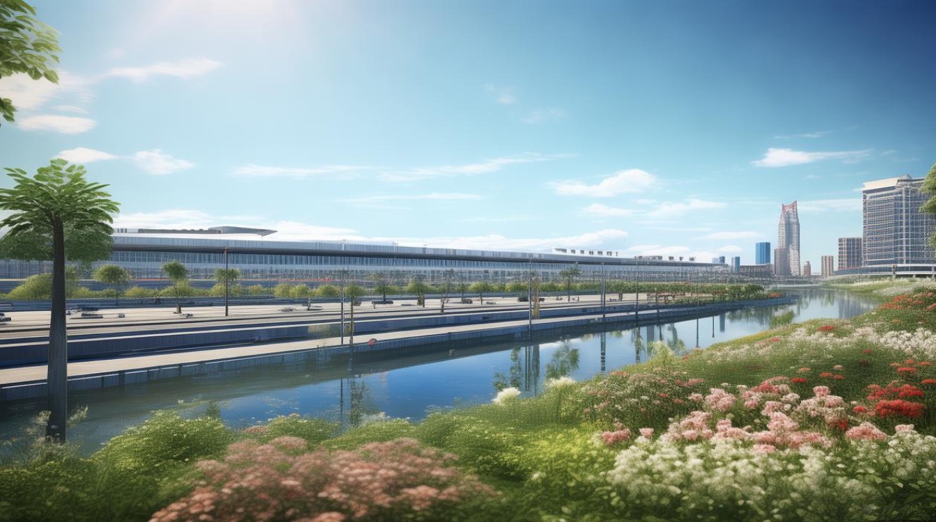 虹桥机场附近景点