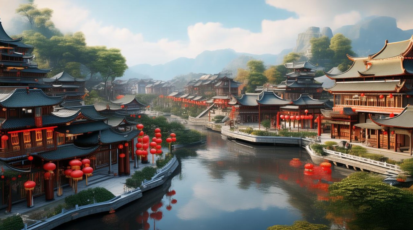 浙江省外旅游景点