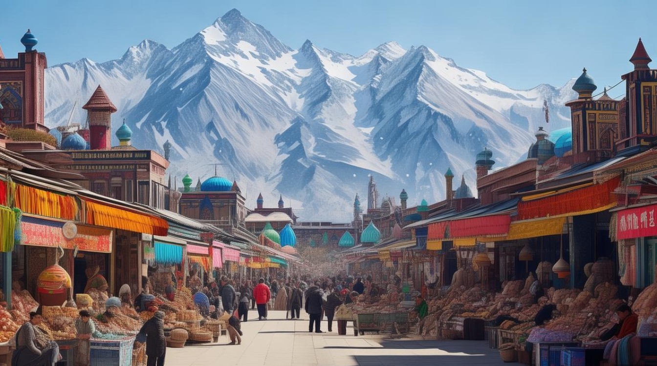 新疆克州旅游景点 新疆克州旅游景点