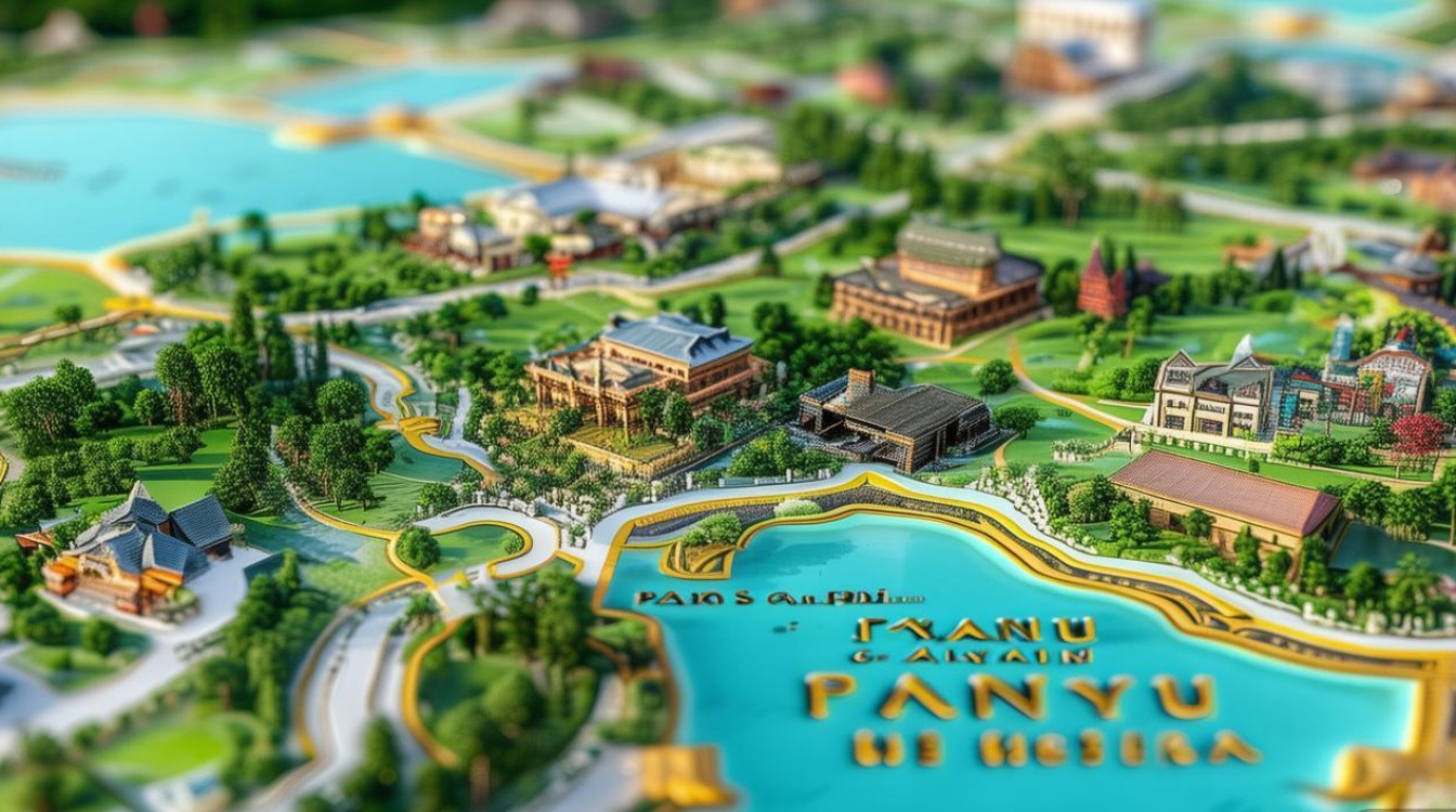 番禺有什么景点好玩