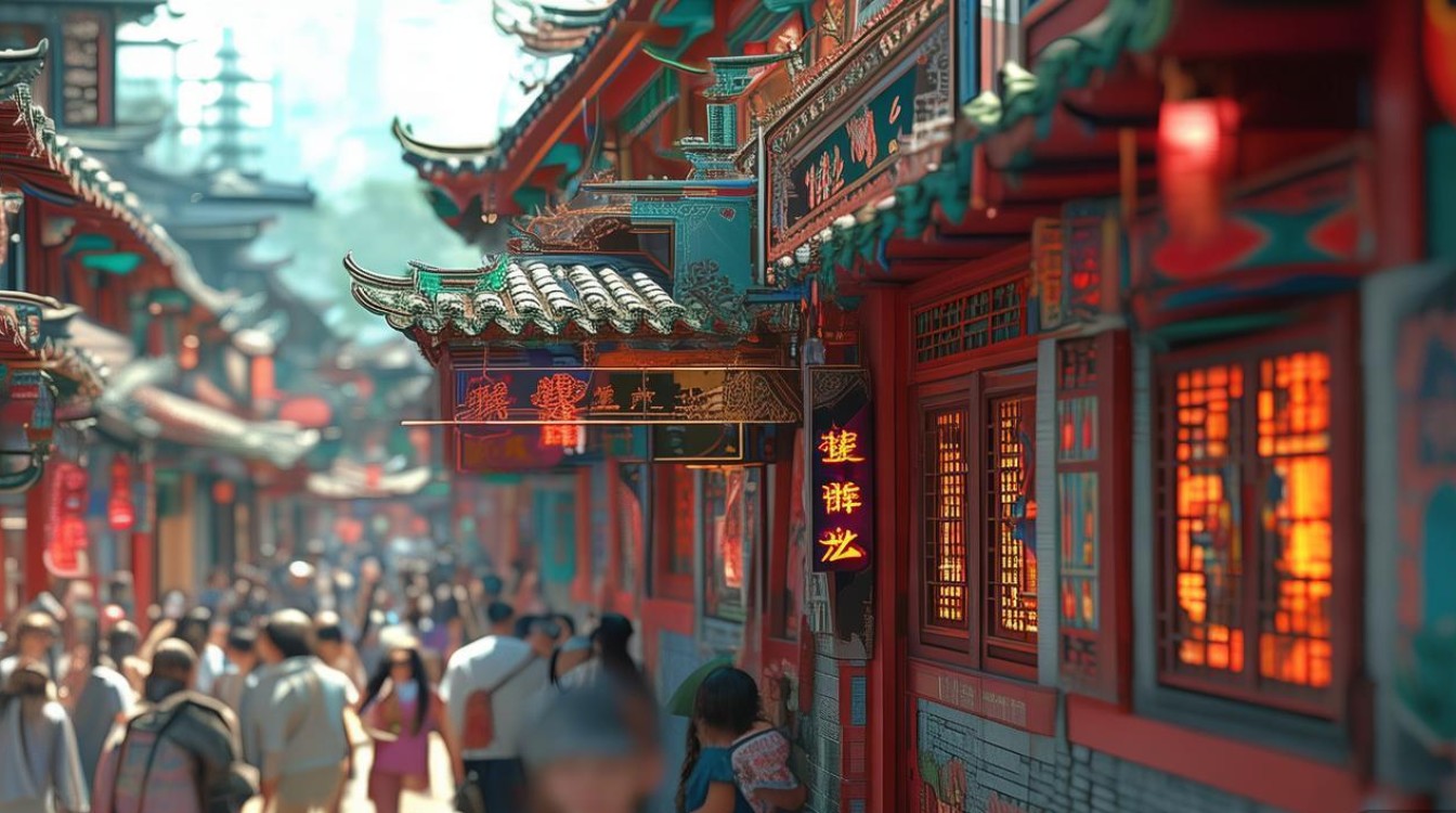 广东出名的旅游景点 广东出名的旅游景点