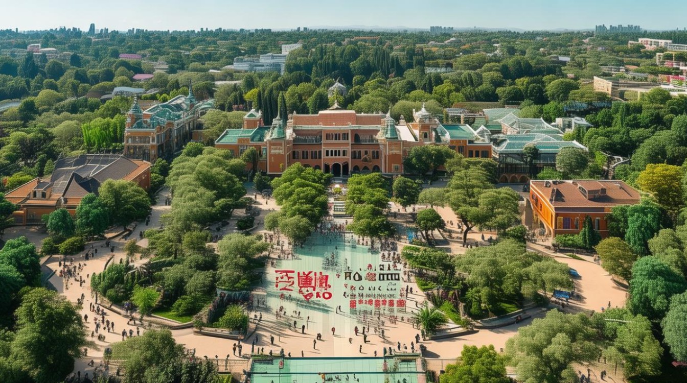 北京动物园周边景点 北京动物园周边景点