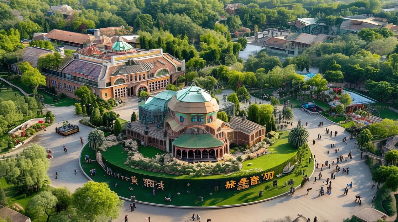 北京动物园周边景点 北京动物园周边景点