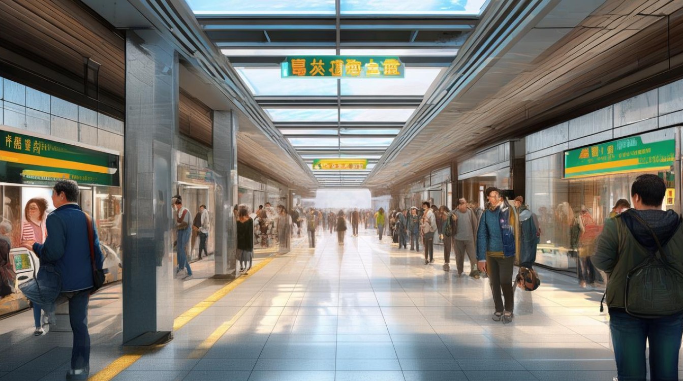 苏州地铁1号线景点 苏州地铁1号线景点