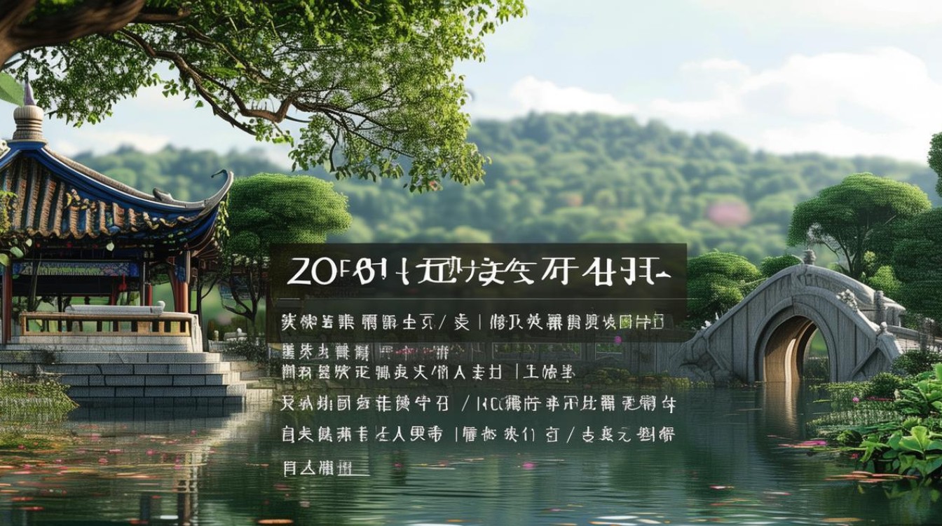 杭州的公园有哪些景点