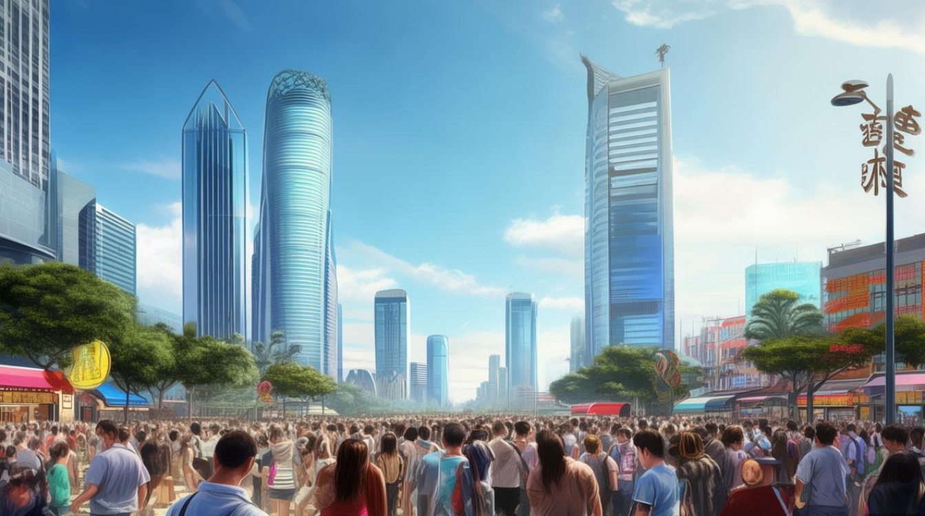 深圳著名的旅游景点