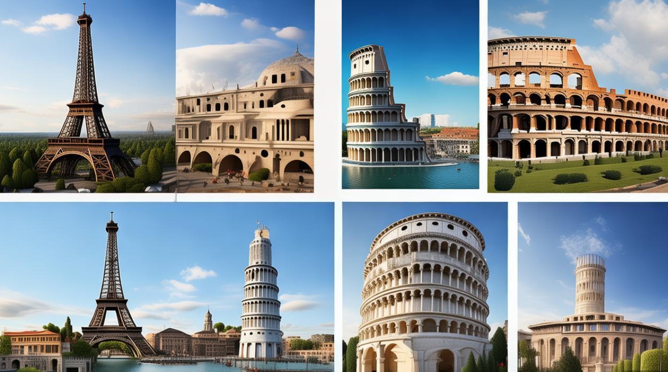 欧洲有哪些著名景点