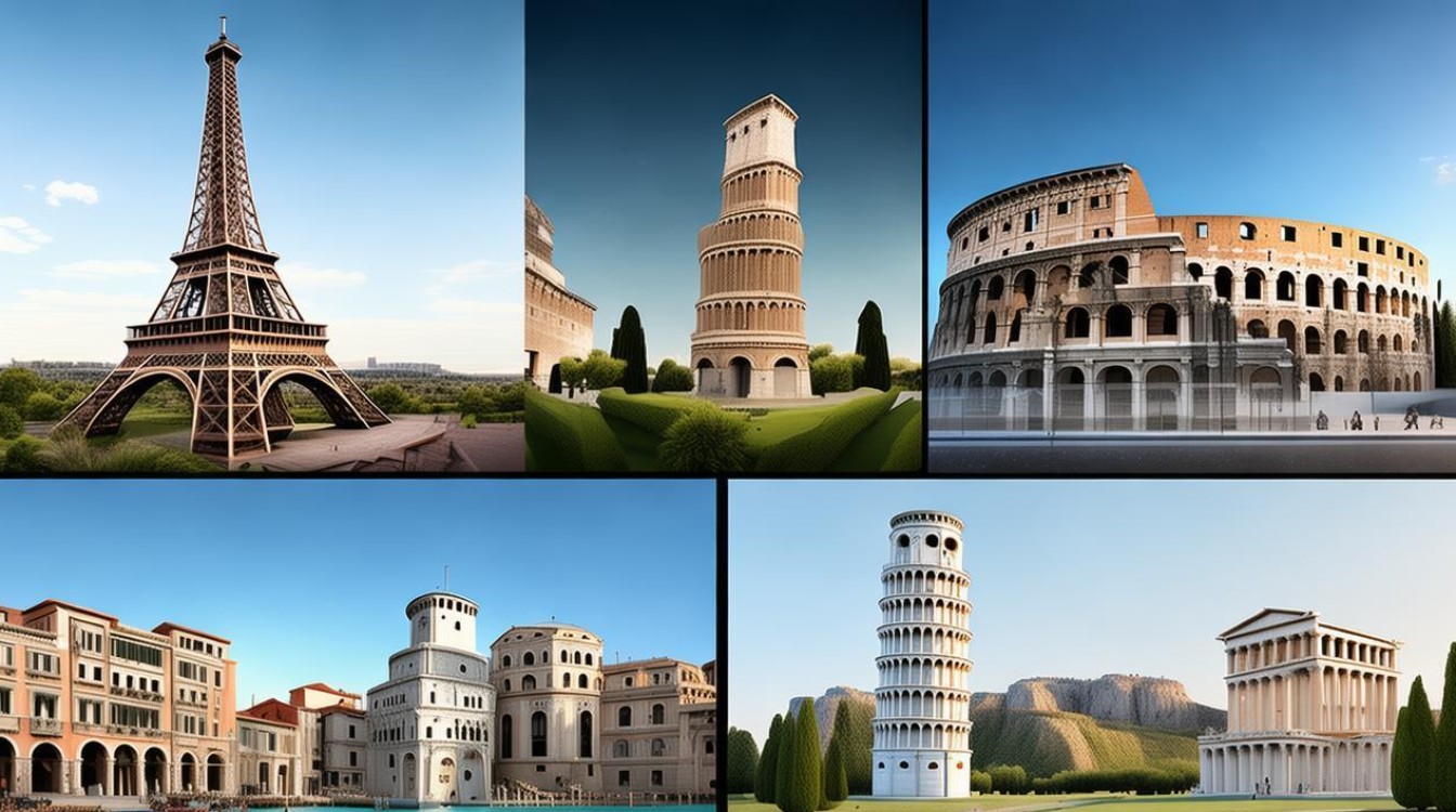 欧洲有哪些著名景点