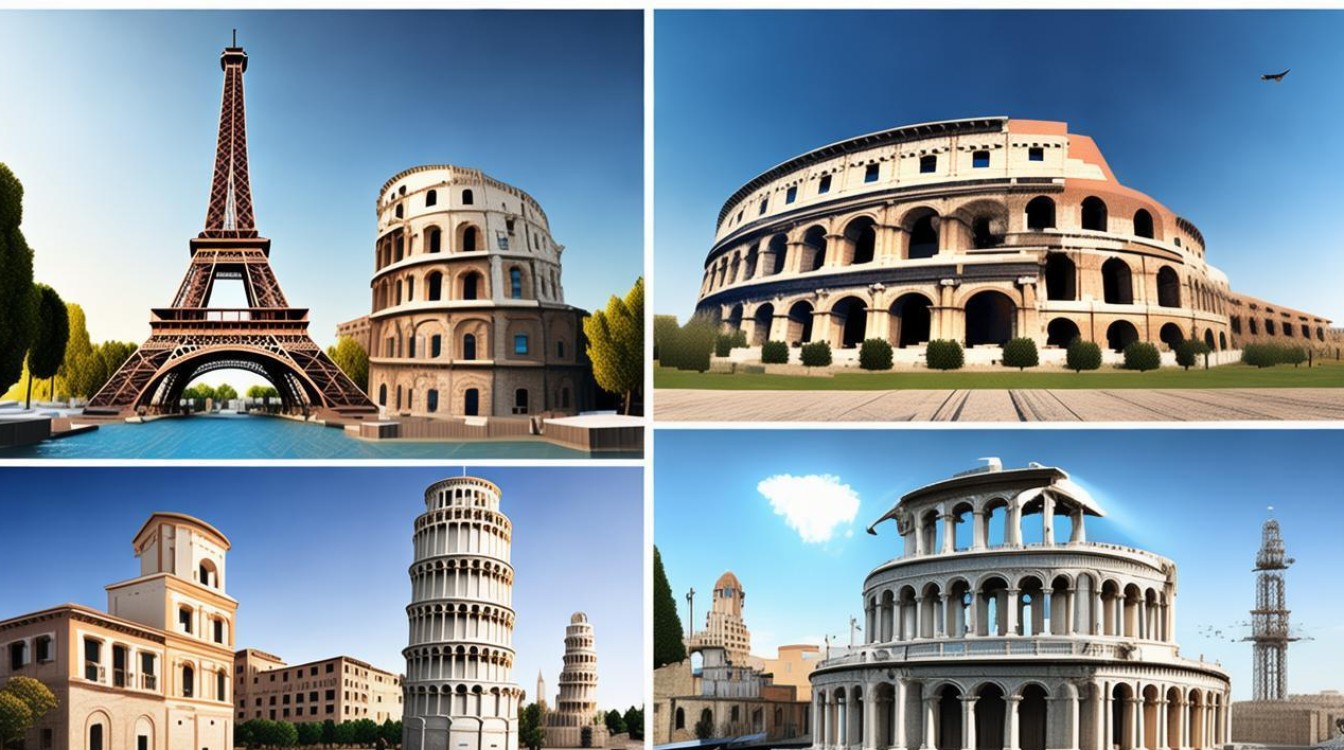 欧洲有哪些著名景点