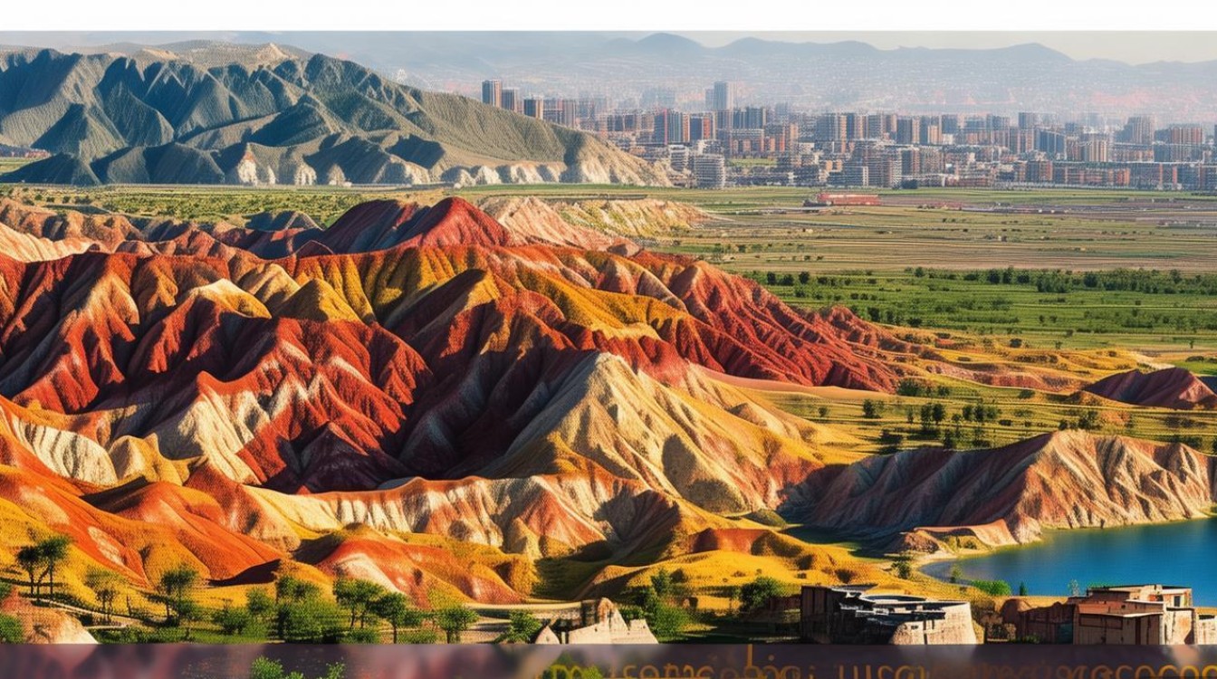 张掖有哪些好玩的景点 张掖有哪些好玩的景点