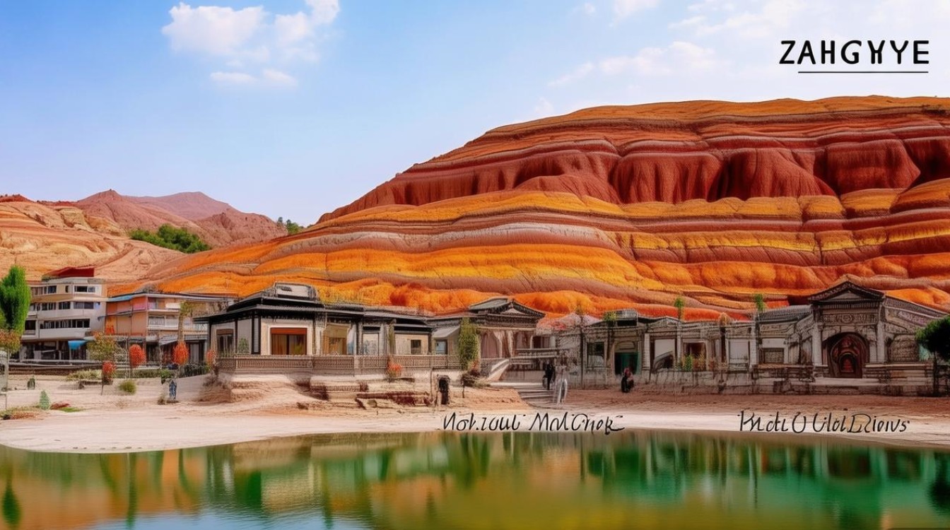 张掖有哪些好玩的景点 张掖有哪些好玩的景点