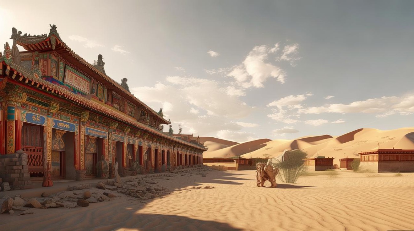 敦煌周边旅游景点 敦煌周边旅游景点