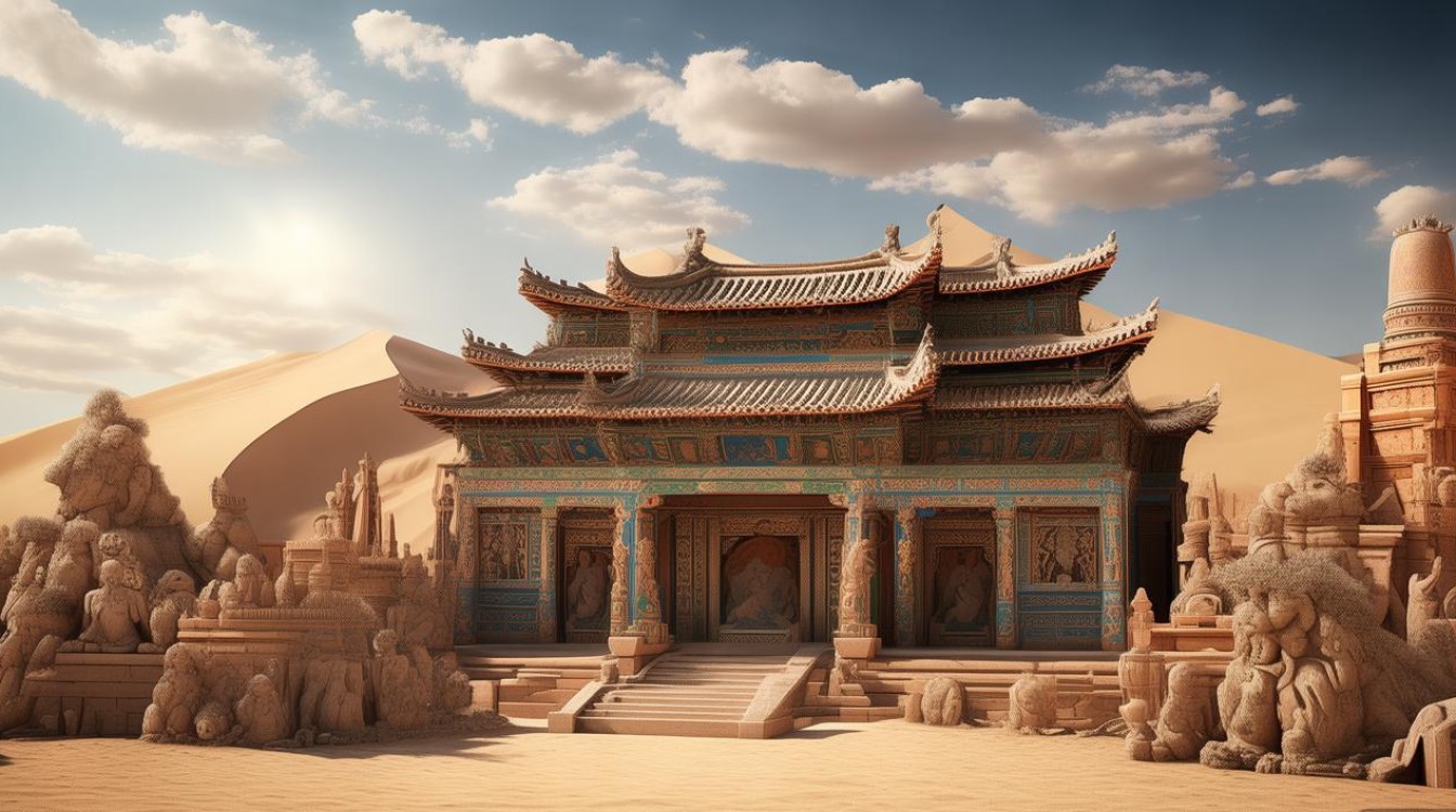 敦煌周边旅游景点 敦煌周边旅游景点