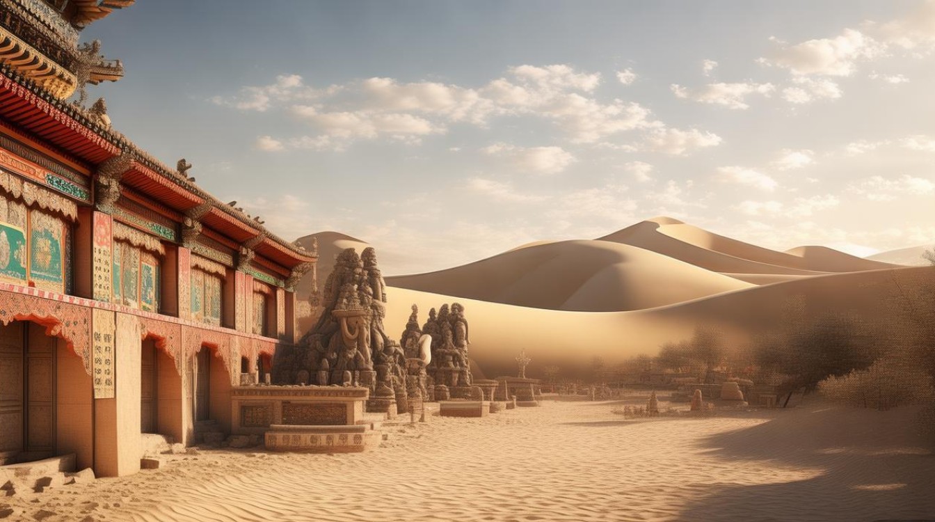 敦煌周边旅游景点 敦煌周边旅游景点