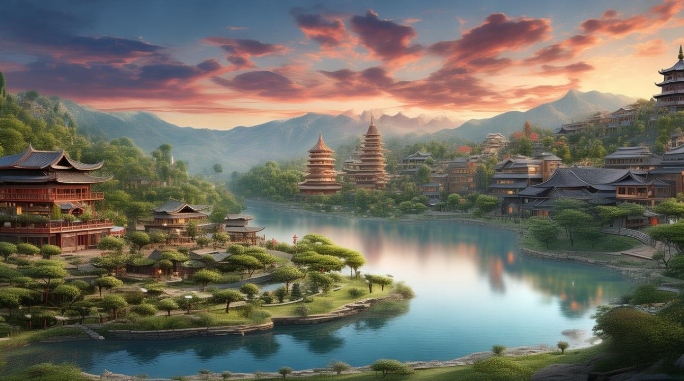 遵义周边的旅游景点 遵义周边的旅游景点