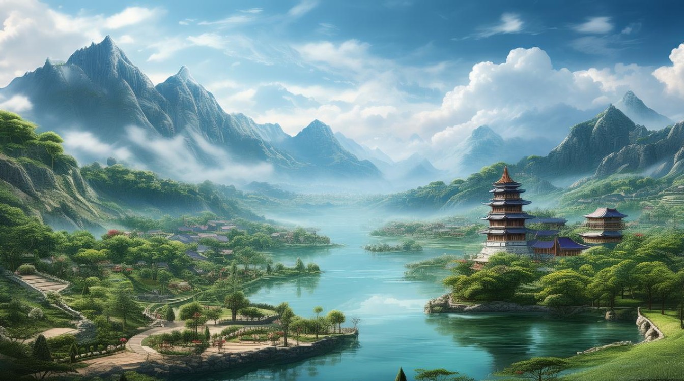 河南桐柏旅游景点 河南桐柏旅游景点