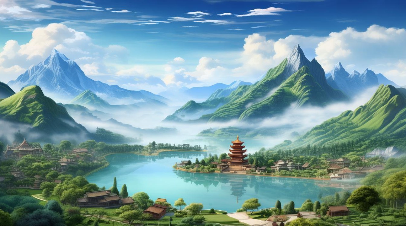 河南桐柏旅游景点 河南桐柏旅游景点