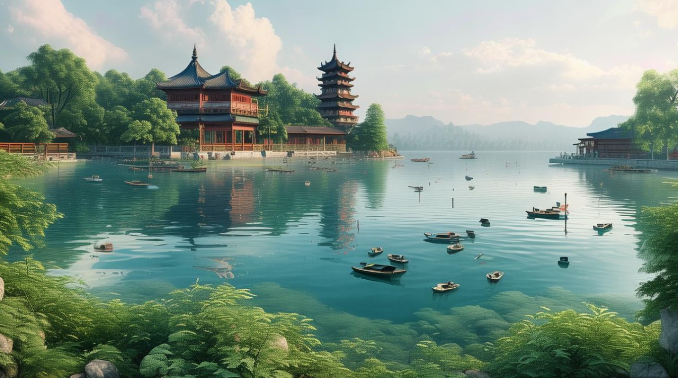 太湖有什么好玩的景点