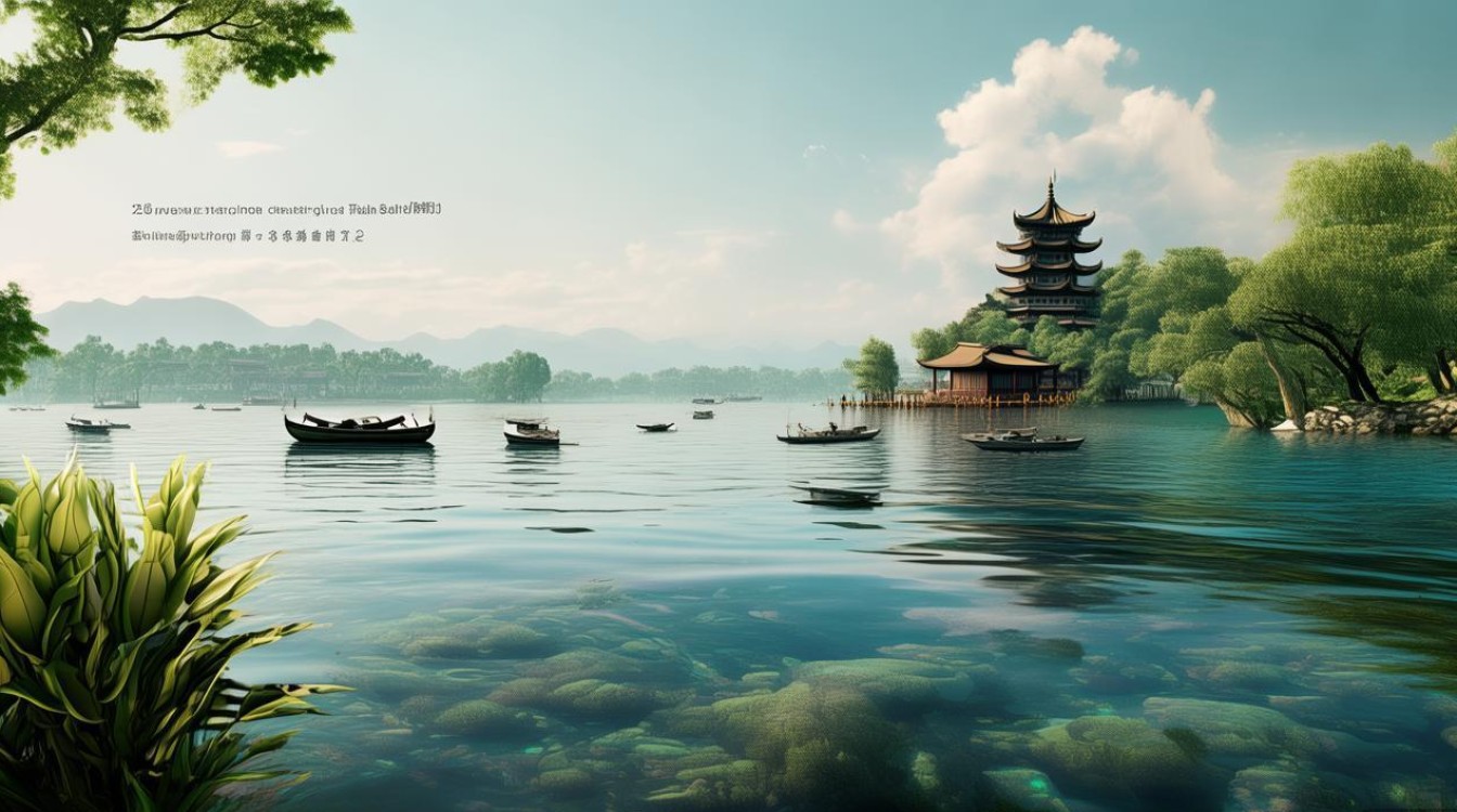 太湖有什么好玩的景点