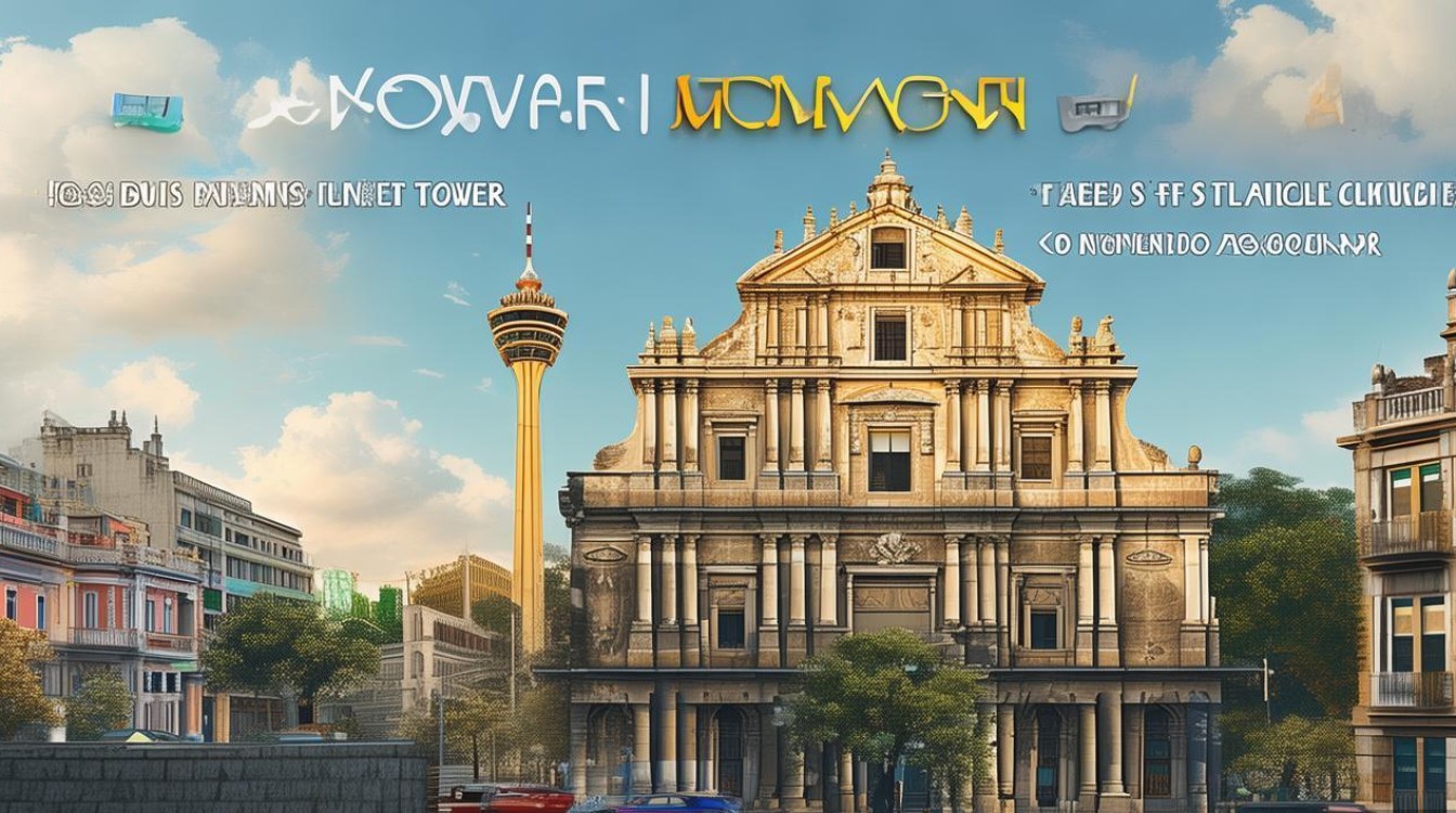 澳门有哪些著名景点