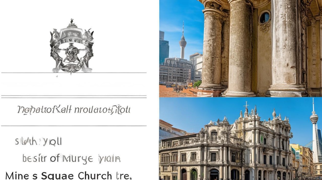 澳门有哪些著名景点