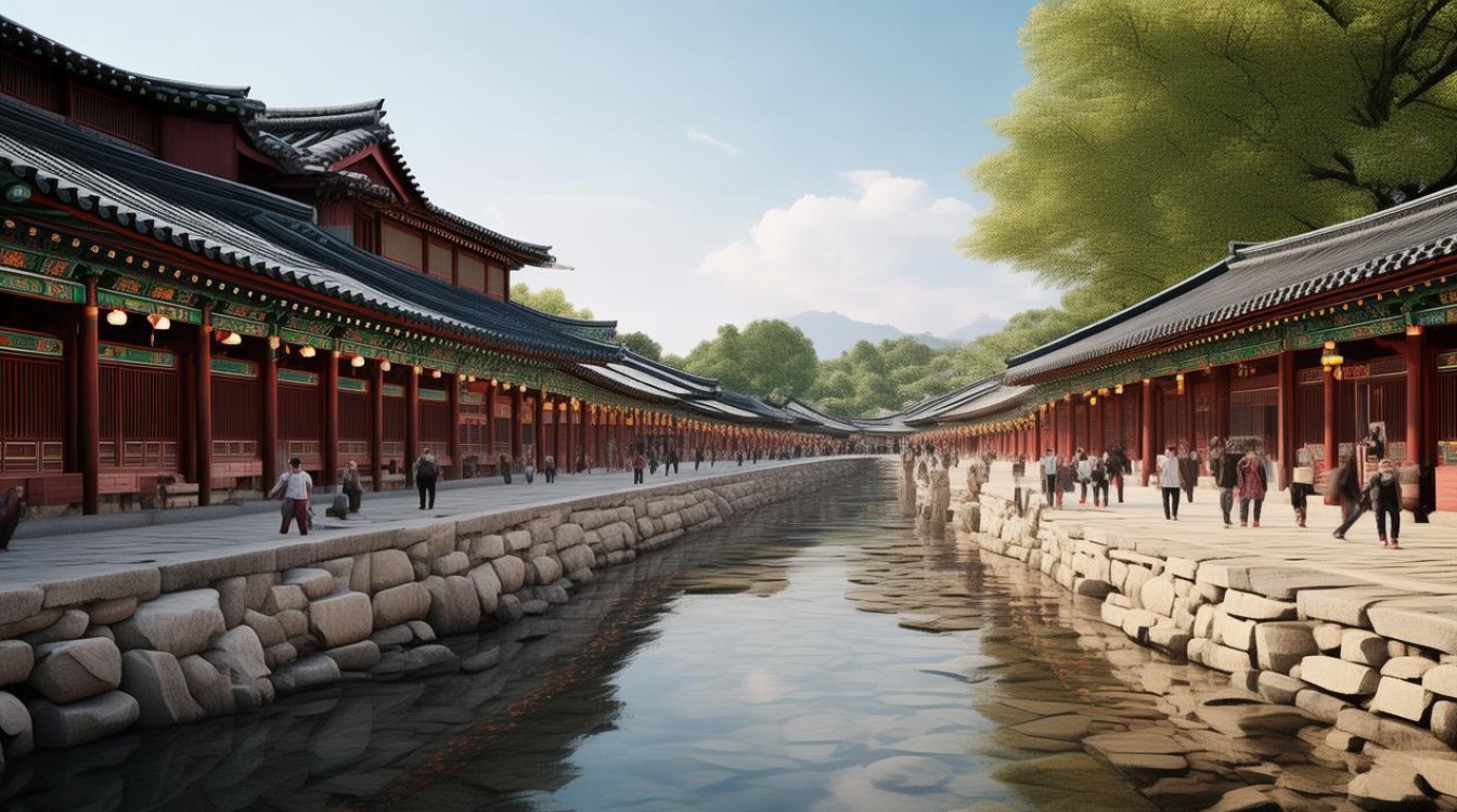 韩国庆州旅游景点