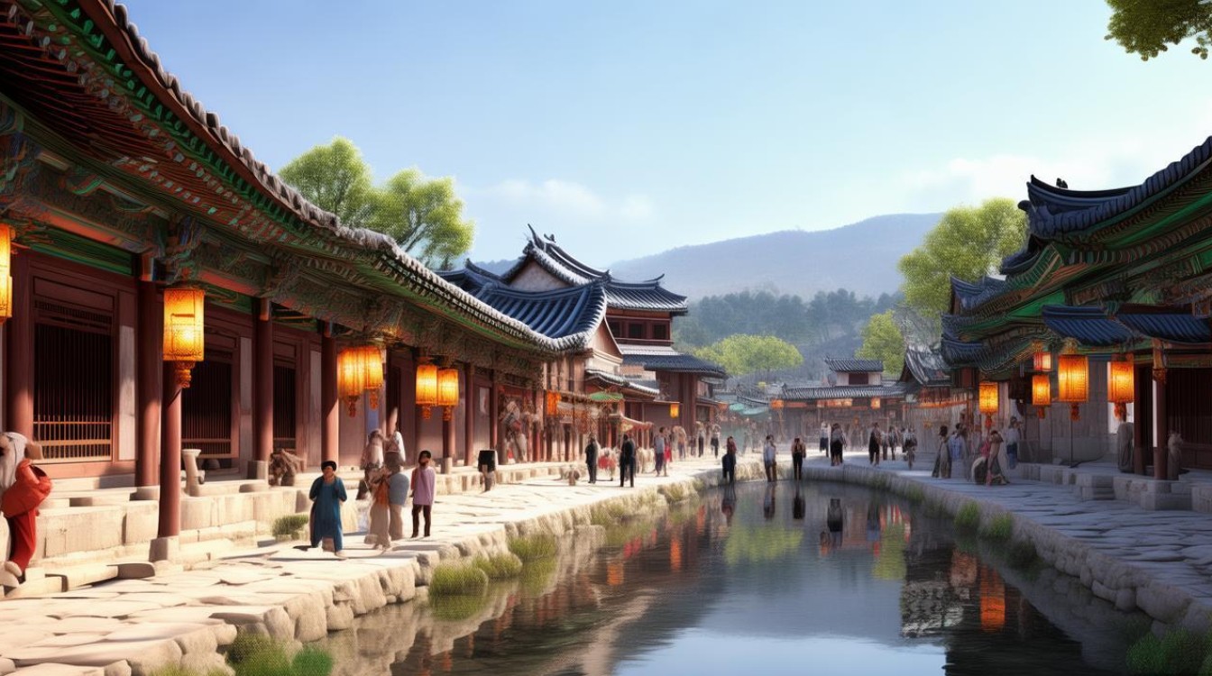 韩国庆州旅游景点