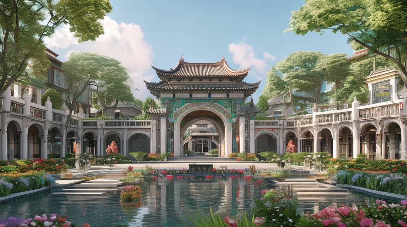 厦门大学有哪些景点