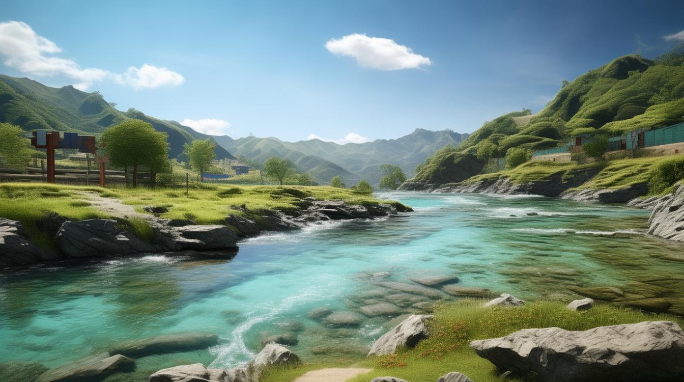 理县周边旅游景点