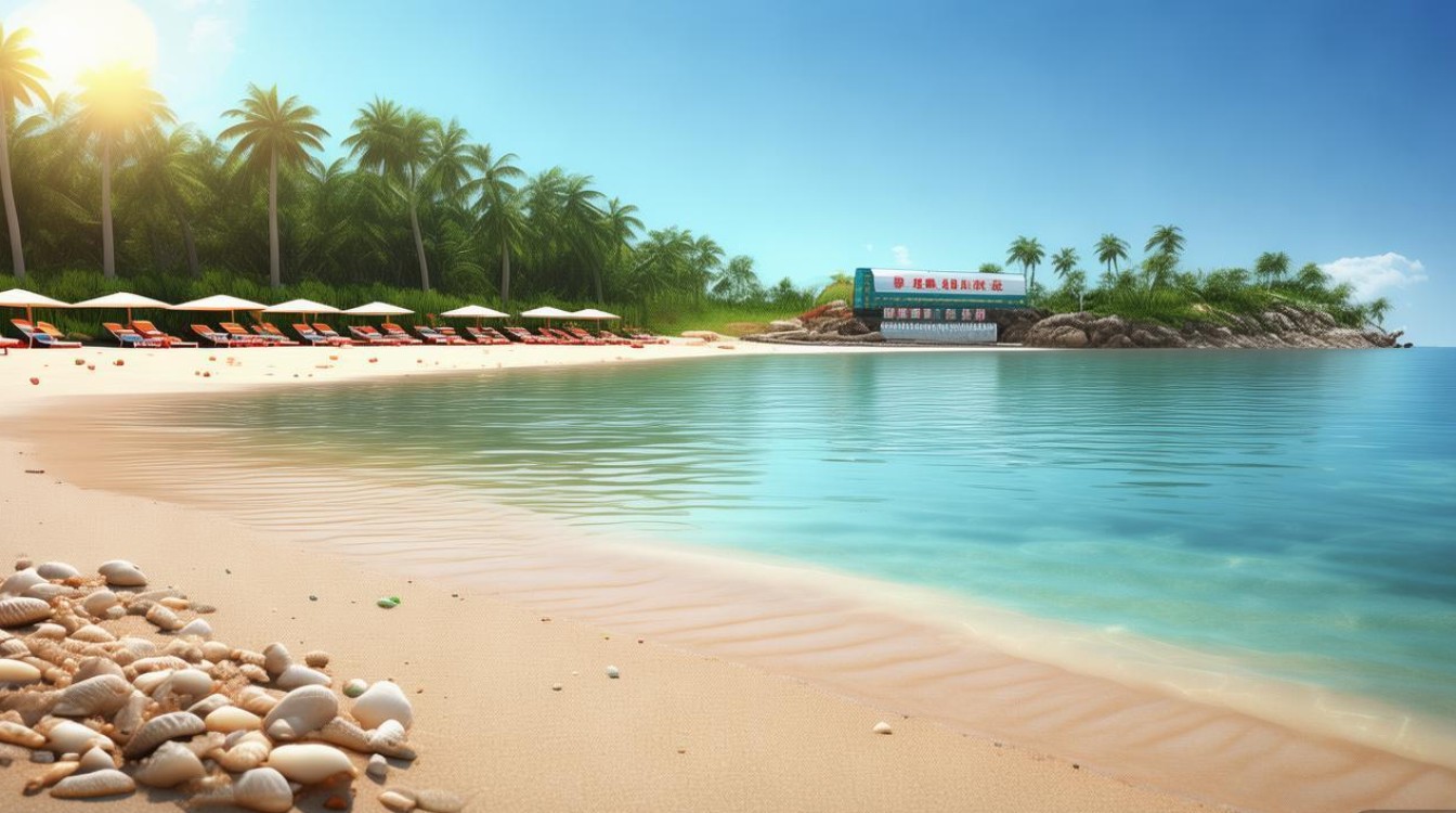 广东沙滩旅游景点 广东沙滩旅游景点