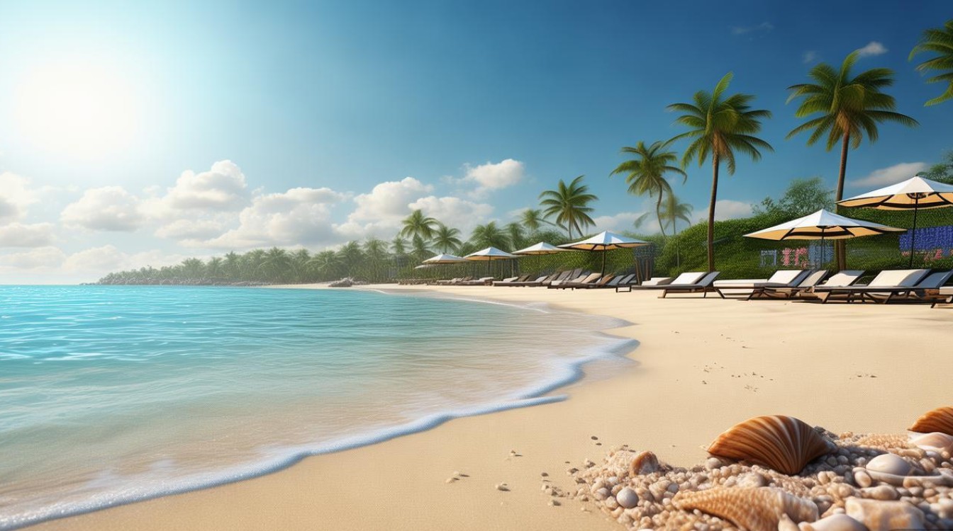 广东沙滩旅游景点 广东沙滩旅游景点