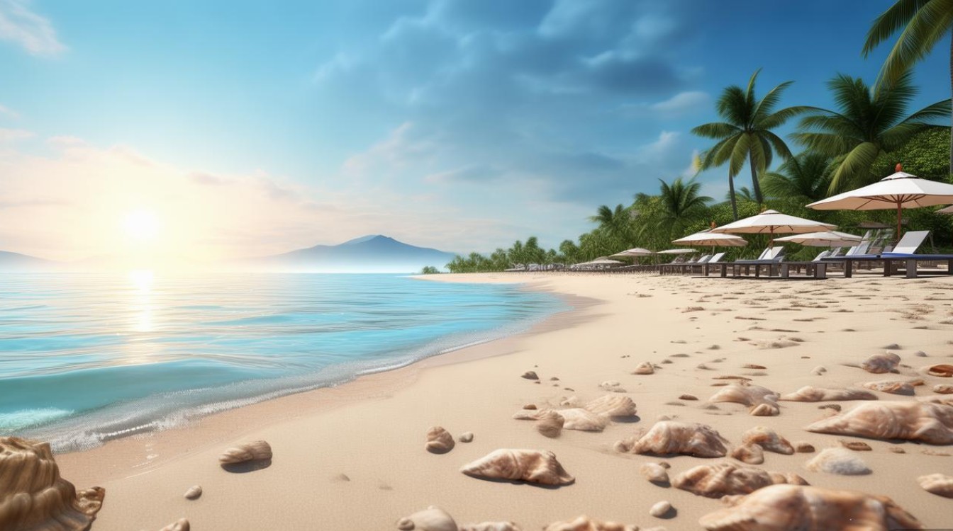 广东沙滩旅游景点 广东沙滩旅游景点