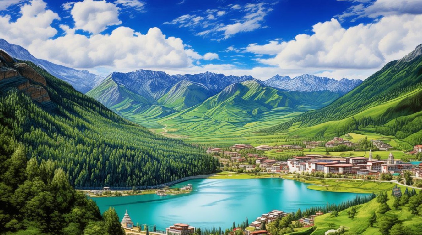 林芝旅游十大景点 林芝旅游十大景点