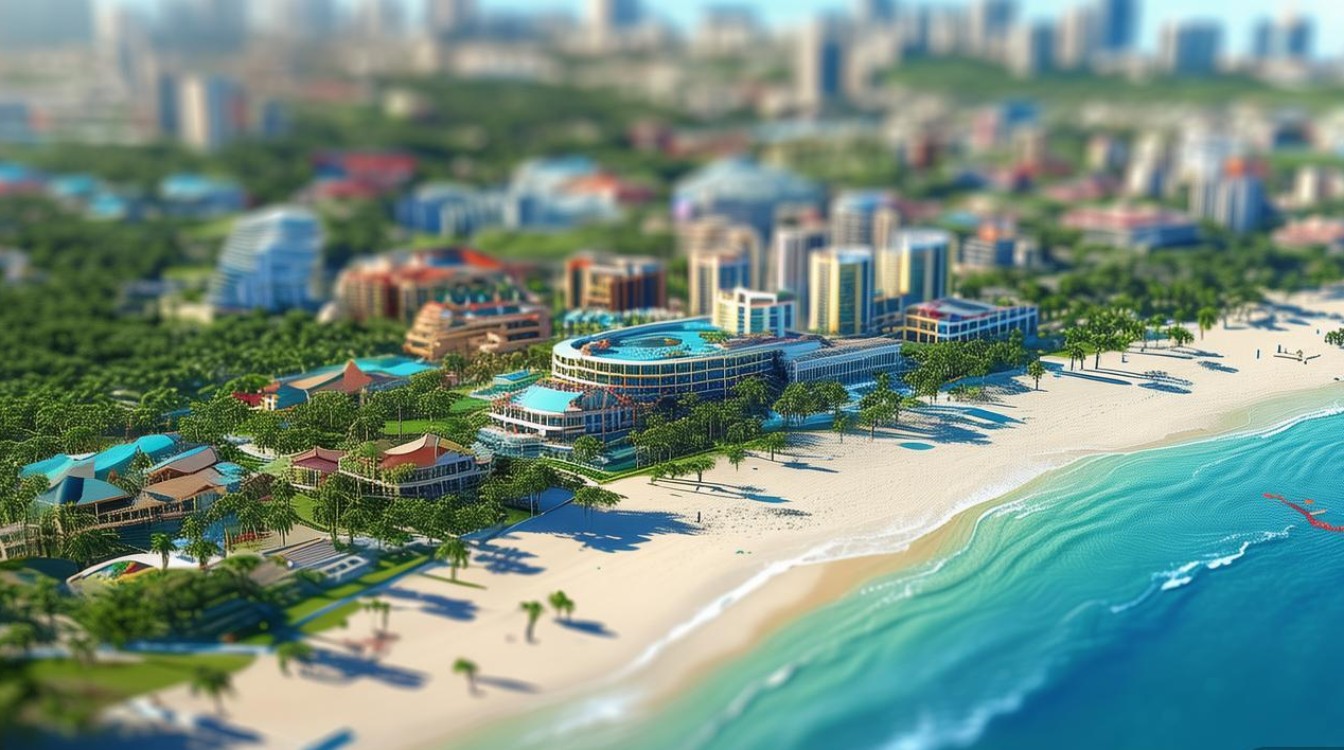 珠海著名旅游景点