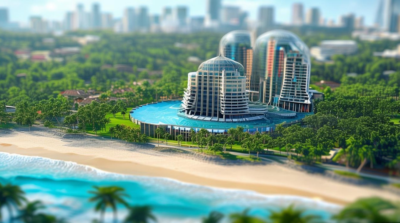 珠海著名旅游景点