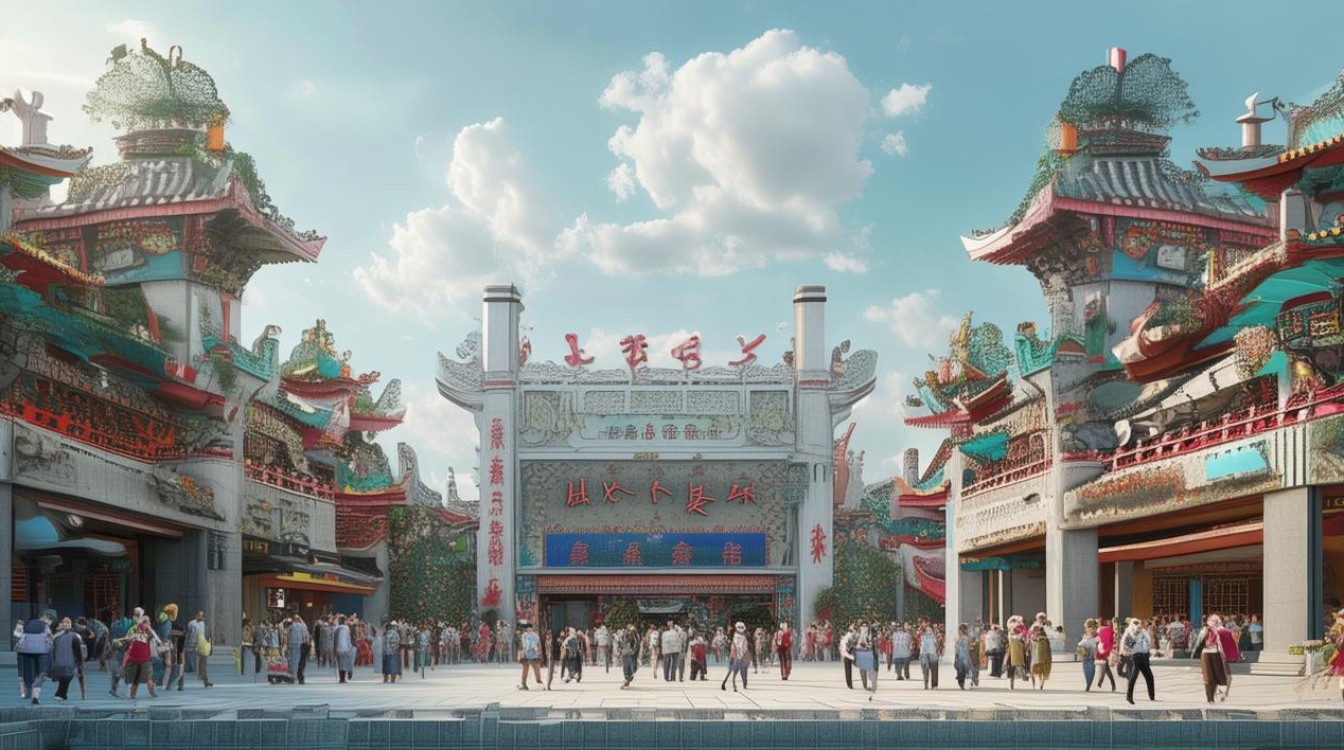 珠海著名旅游景点