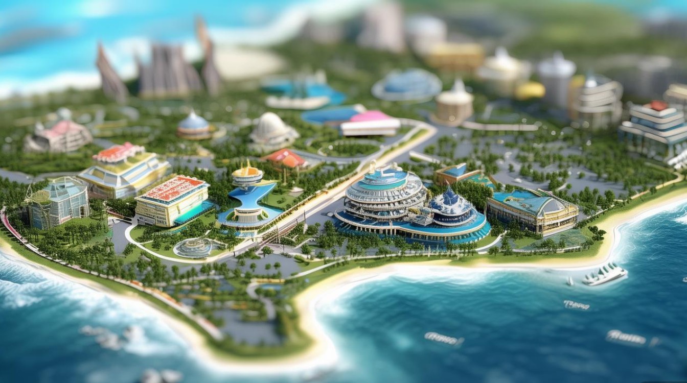 珠海景点排名大全