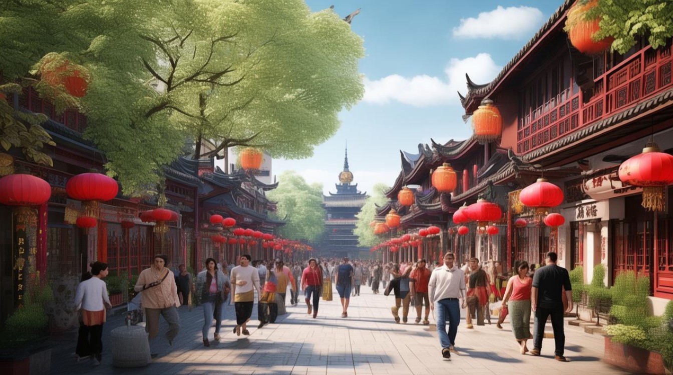 成都春熙路附近景点 成都春熙路附近景点